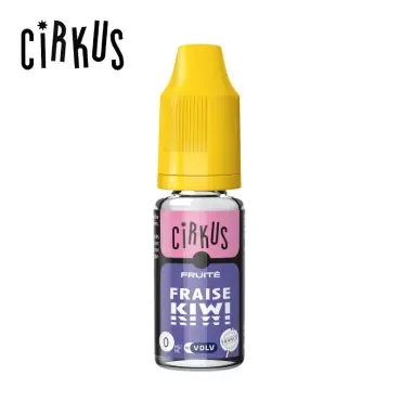 Offre Du Jour Fraise Kiwi Cirkus 10ml