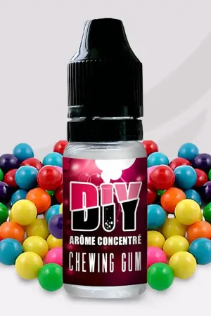 acheter arôme DIY chewing gum Revolute Livraison Gratuite