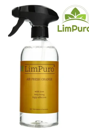 Prix Bas LIMPURO AIR FRESH ORANGE SPRAY 50CL