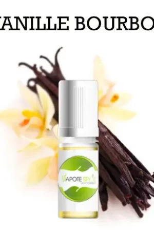 ARÔME VANILLE BOURBON POUR E-LIQUIDE DIY - VAPOTE STYLE Réduction