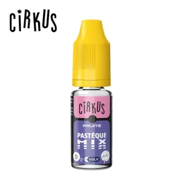 Pas Cher Pasteque Mix Cirkus 10ml