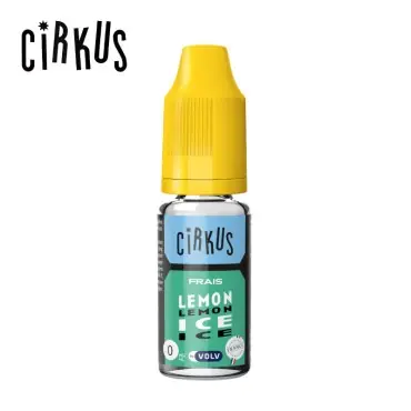 Dernière Chance Lemon Ice Cirkus 10ml