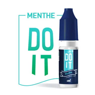 Arôme Menthe - DO IT Quantité Limitée