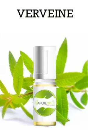 ARÔME VERVEINE POUR E-LIQUIDE DIY - VAPOTE STYLE Livraison Gratuite