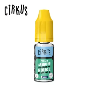 Absinthe Rouge Cirkus 10ml Affaire À Saisir