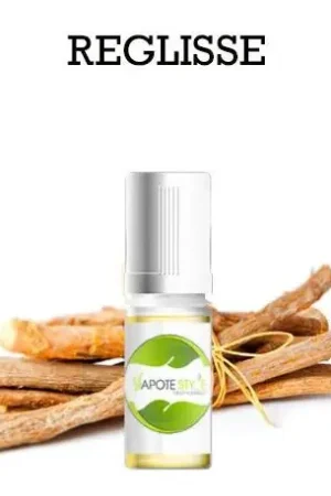 Must-Have ARÔME REGLISSE POUR E-LIQUIDE DIY - VAPOTE STYLE