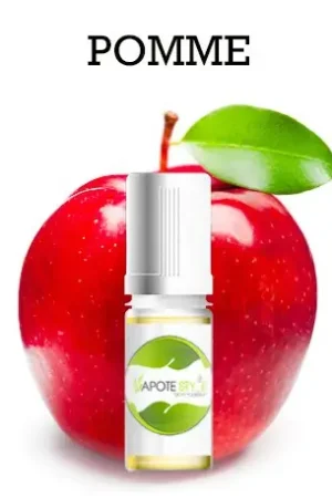 ARÔME POMME POUR E-LIQUIDE DIY - VAPOTE STYLE Nouveauté