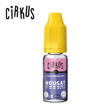 Offre Du Jour Nougat Cirkus 10ml