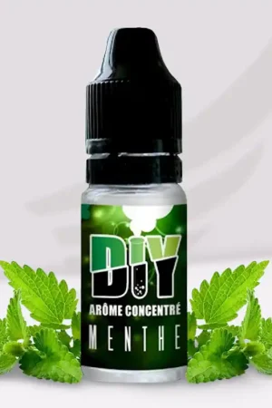 Paiement Sécurisé acheter arôme saveur menthe Revolute 10ml
