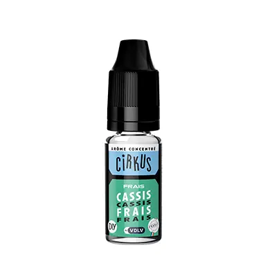 Arôme Cassis Frais - Cirkus Commande En Gros