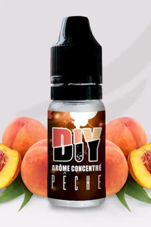 acheter arôme DIY saveur pêche Revolute Dernier Modèle