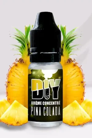 acheter arôme DIY saveur Pina Colada Revolute Acheter Direct