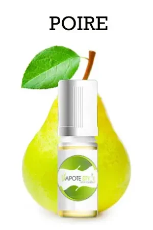 Affaire À Saisir ARÔME POIRE POUR E-LIQUIDE DIY - VAPOTE STYLE