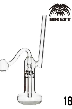 BUBBLER BREIT OIL 18CM Acheter En Ligne