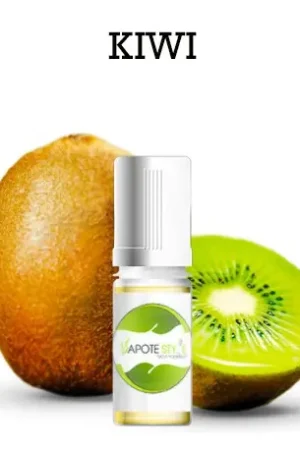 Promotion Saisonnière ARÔME KIWI POUR E-LIQUIDE DIY - VAPOTE STYLE