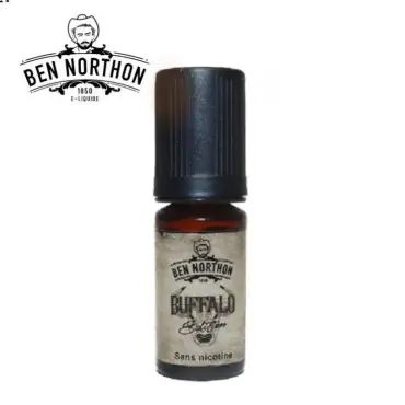Nouvelle Collection E Liquide Buffalo Ben Northon 10ml