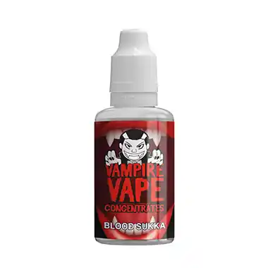 Arôme Blood Sukka 30ml - Vampire Vape Expédition Rapide