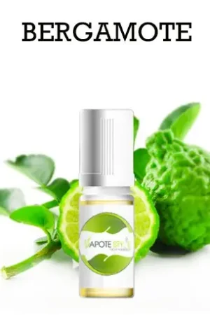 ARÔME BERGAMOTE POUR E-LIQUIDE DIY - VAPOTE STYLE Commander Vite