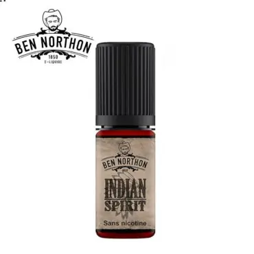 Achat Immédiat E Liquide Indian Spirit Ben Northon 10ml