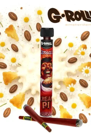 BLUNT PREROULE G ROLLZ TERPENES CREAM PI PAR 2 Offre Du Jour