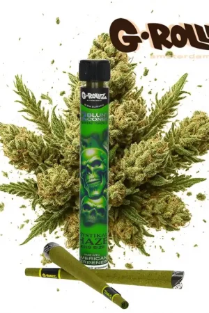 BLUNT PREROULE G ROLLZ TERPENES MYSTIKAL HAZE PAR 2 Promotion