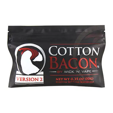 Achetez Aujourd’hui Coton Cotton Bacon V2 - Wick'N'Vape