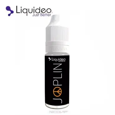 Vente Directe E-liquide Joplin Liquideo 10ml