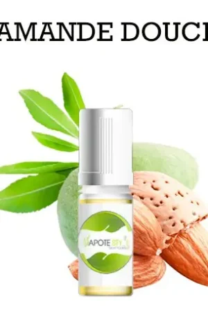 ARÔME AMANDE DOUCE POUR E-LIQUIDE DIY - VAPOTE STYLE Haute Qualité