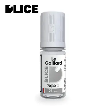 Offre Spéciale E-liquide Le Gaillard DLICE 10ml