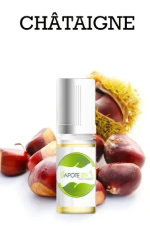 ARÔME CHATAIGNE POUR E-LIQUIDE DIY - VAPOTE STYLE Pas Cher