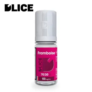 Expédié Aujourd’hui E-liquide Framboise DLICE 10ml