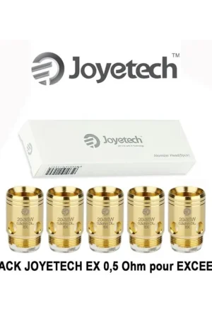 Résistances EX Exceed Usine Directe