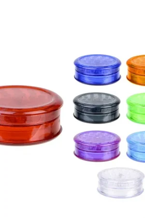 Vente Flash GRINDER ACRYLIQUE DELUX