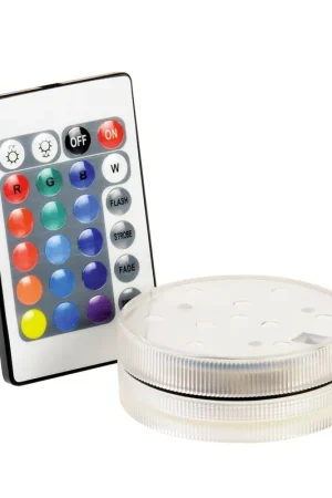 Achat Immédiat BASE LED MULTICOLOR