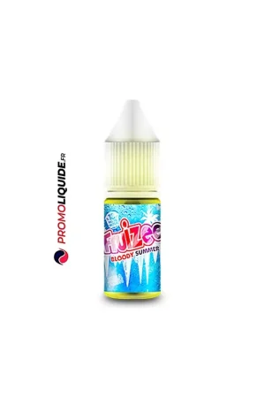 E-liquide Bloody Summer 10ml Fruizee Expédié Aujourd’hui