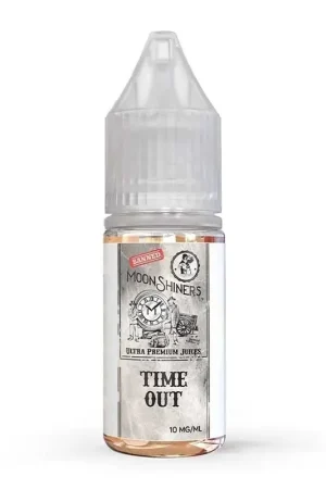 Populaire Time Out 10 ml - MoonShiners