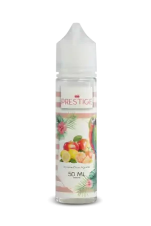 E Liquide POMME CITRON AGRUMES 50 ml - Prestige Commander Maintenant