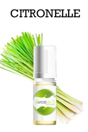 Usine Directe ARÔME CITRONNELLE POUR E-LIQUIDE DIY - VAPOTE STYLE