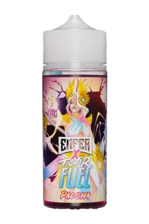 Satisfait Ou Remboursé Paloma 100 ml - Fighter Fuel x ENFER