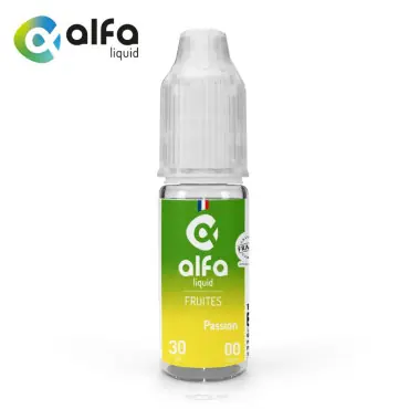 Super Prix E-liquide Alfaliquid Passion 10ml