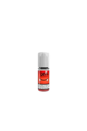 Pas Cher Red Devil 10 ml Sels de Nicotine