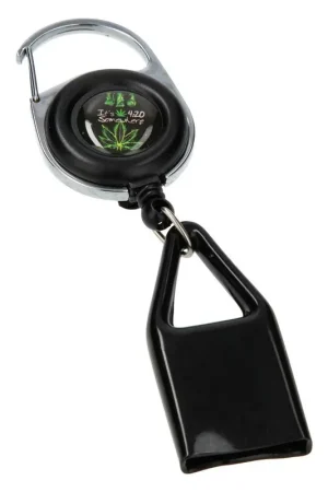 LAISSE POUR BRIQUET 420 Top Vente