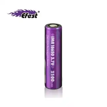 Efest Accu IMR 18650 3500mAh 20A Seulement Aujourd’hui