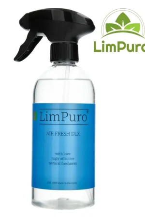 Quantité Limitée LIMPURO AIR FRESH DLX SPRAY 50CL