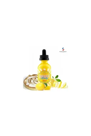 E- liquide Lemon Tarte 50ML  Dinner Lady Acheter Direct
