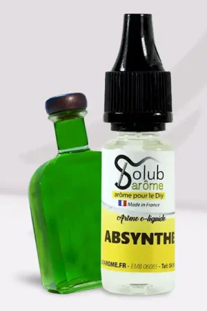Arôme Solubarome Absinthe pour e liquide Affaire À Saisir
