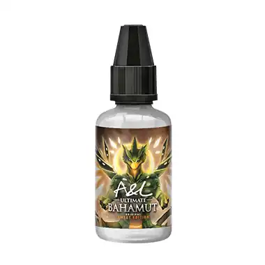 Arôme Bahamut 30ml - Sweet Edition - Ultimate Populaire