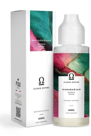 Maharadjah 100 ml Cloud Empire - FUU Haute Qualité