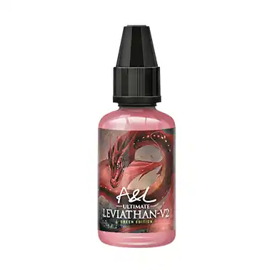 Expédié Aujourd’hui Arôme Leviathan V2 30ml - Green Edition - Ultimate