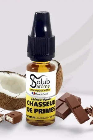 Arôme Solubarome Chasseur de Prime pour e liquide Prix Réduit